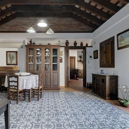 Casa Jimena 8 Personas * Jimena De La Frontera