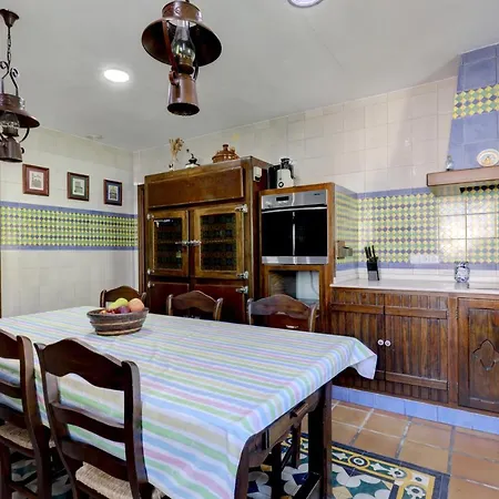 Casa Jimena 8 Personas * Jimena De La Frontera