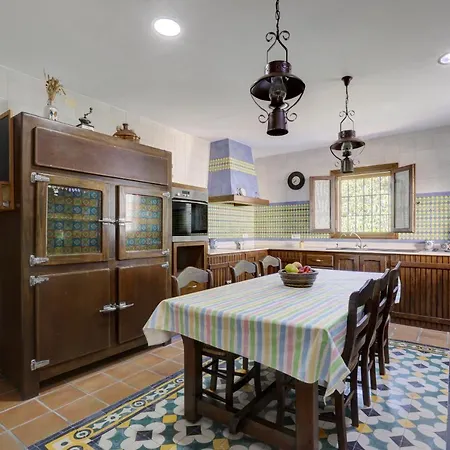 Villa Casa Jimena 8 Personas Jimena De La Frontera