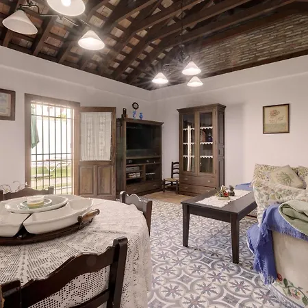 Casa Jimena 8 Personas Jimena De La Frontera
