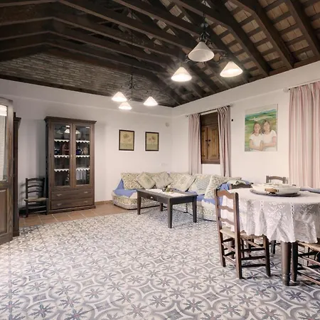 Casa Jimena 8 Personas *