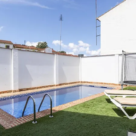 Villa Casa Jimena 8 Personas Jimena De La Frontera