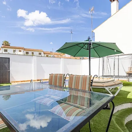 Villa Casa Jimena 8 Personas Jimena De La Frontera