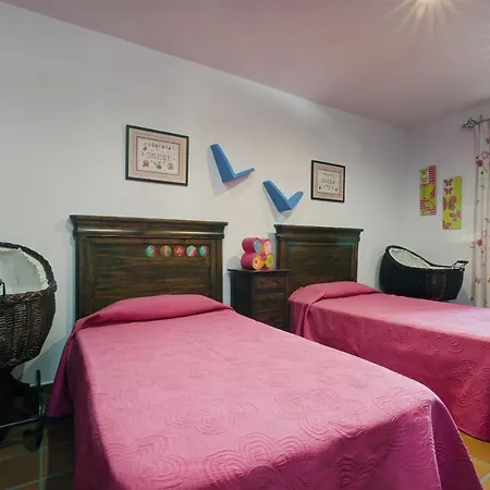 Casa Jimena 8 Personas *